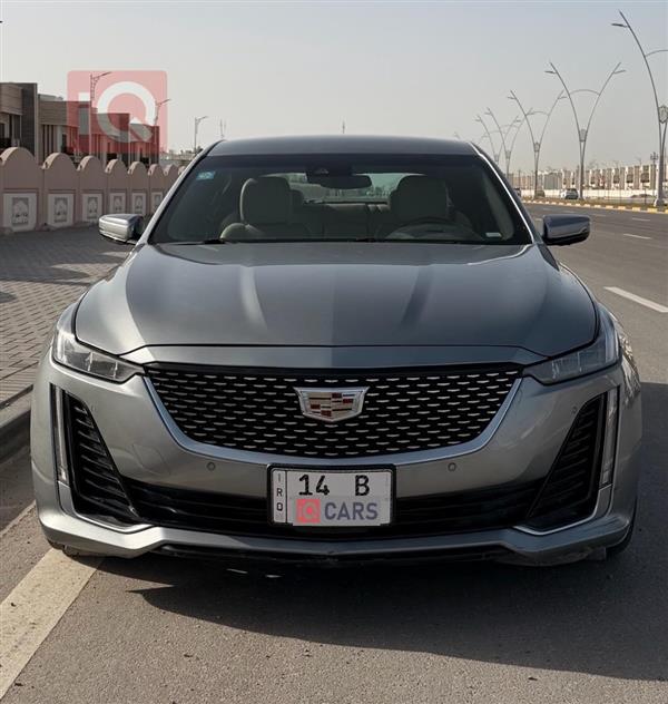 كاديلاك CT5 2023 للبيع في العراق - البصرة